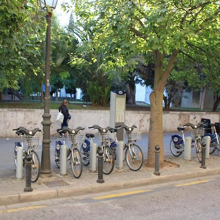 Hotspot Valencia Hostel Kültér fotó