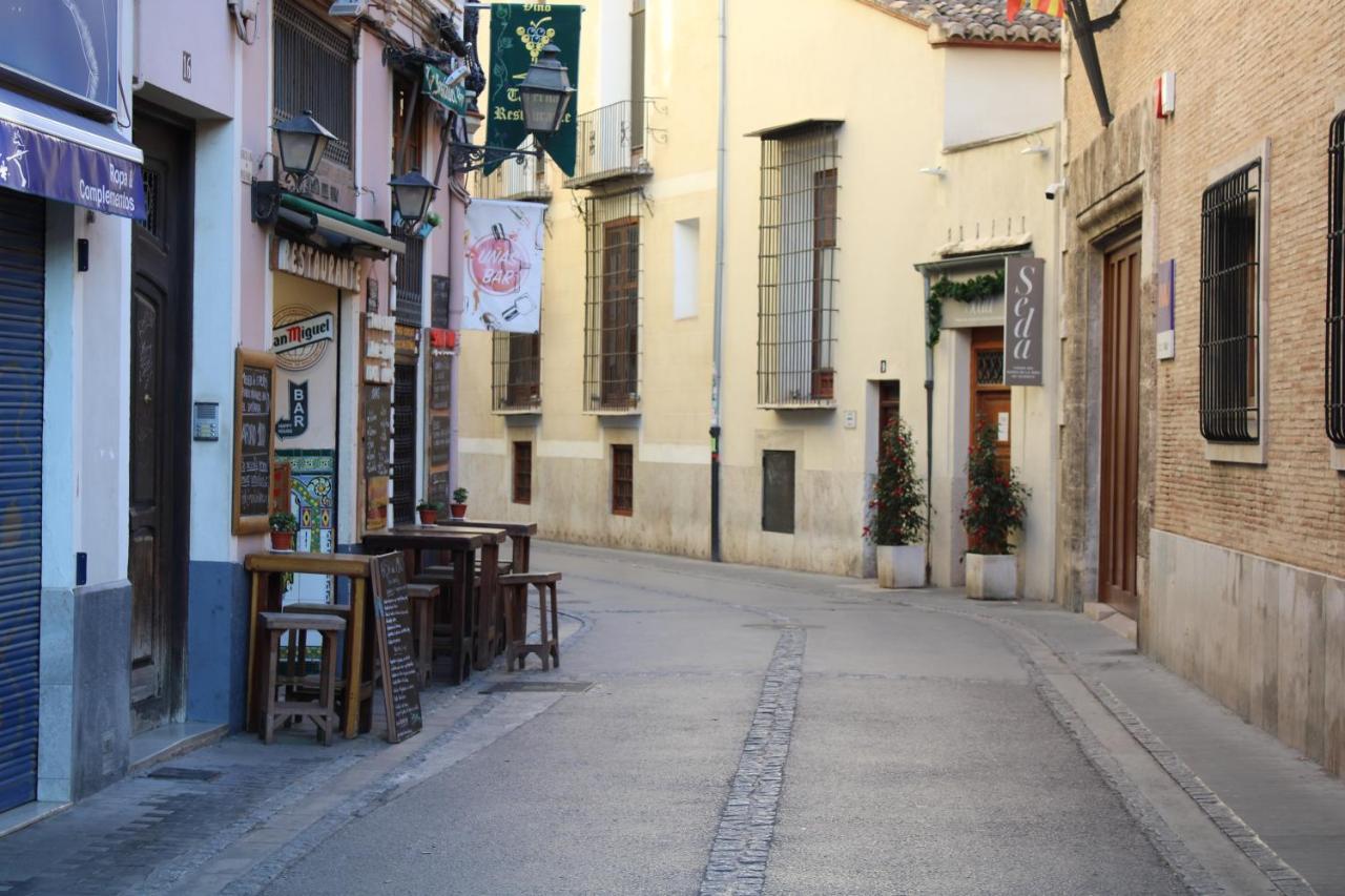 Hotspot Valencia Hostel Kültér fotó