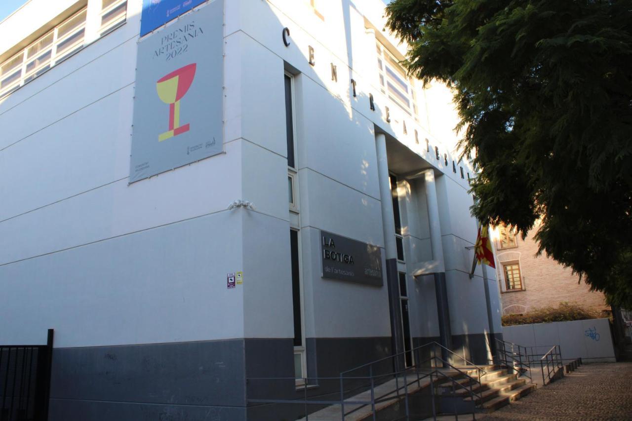 Hotspot Valencia Hostel Kültér fotó