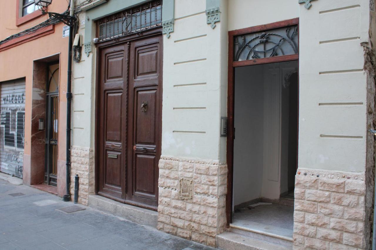 Hotspot Valencia Hostel Kültér fotó