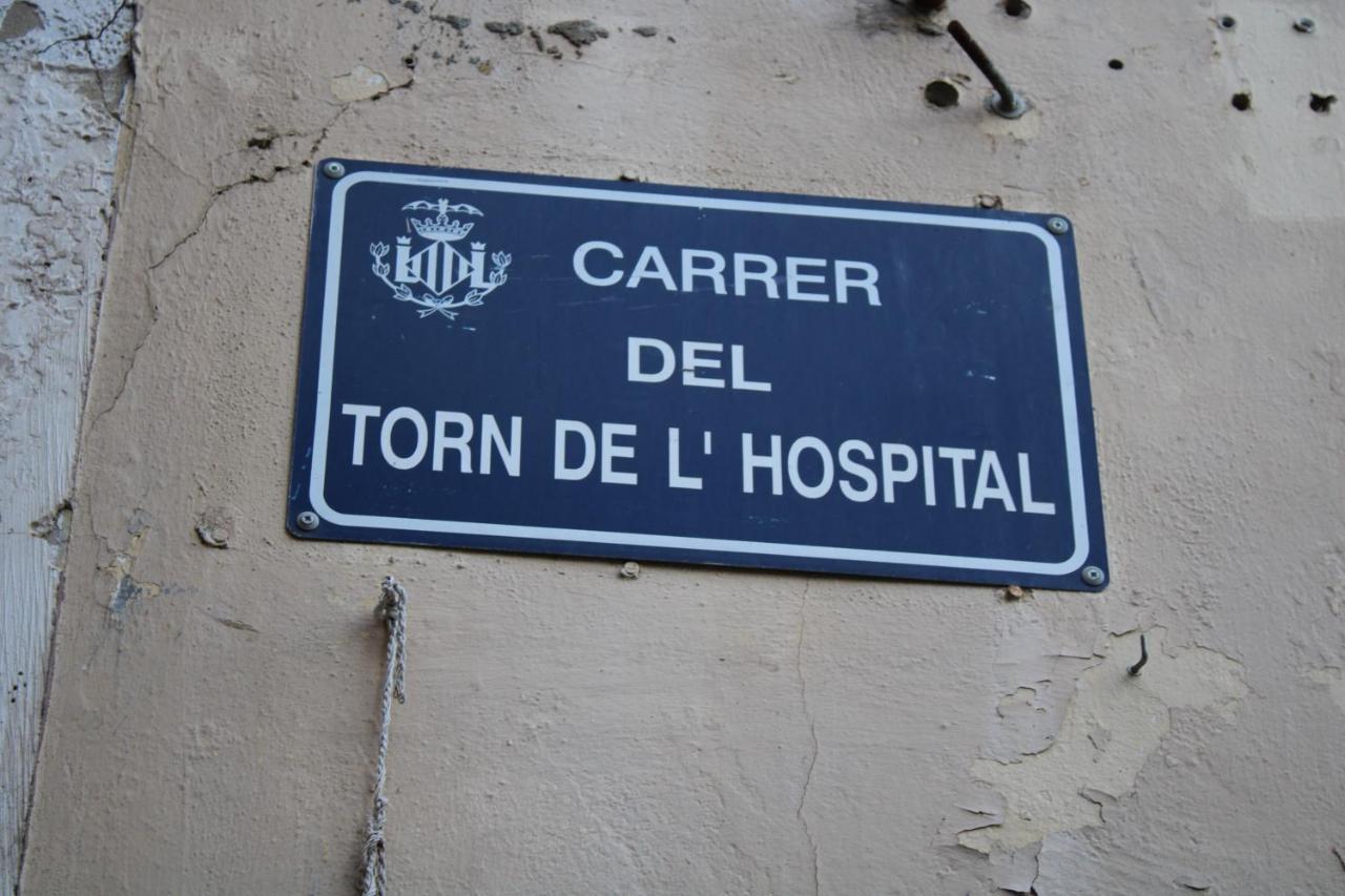 Hotspot Valencia Hostel Kültér fotó