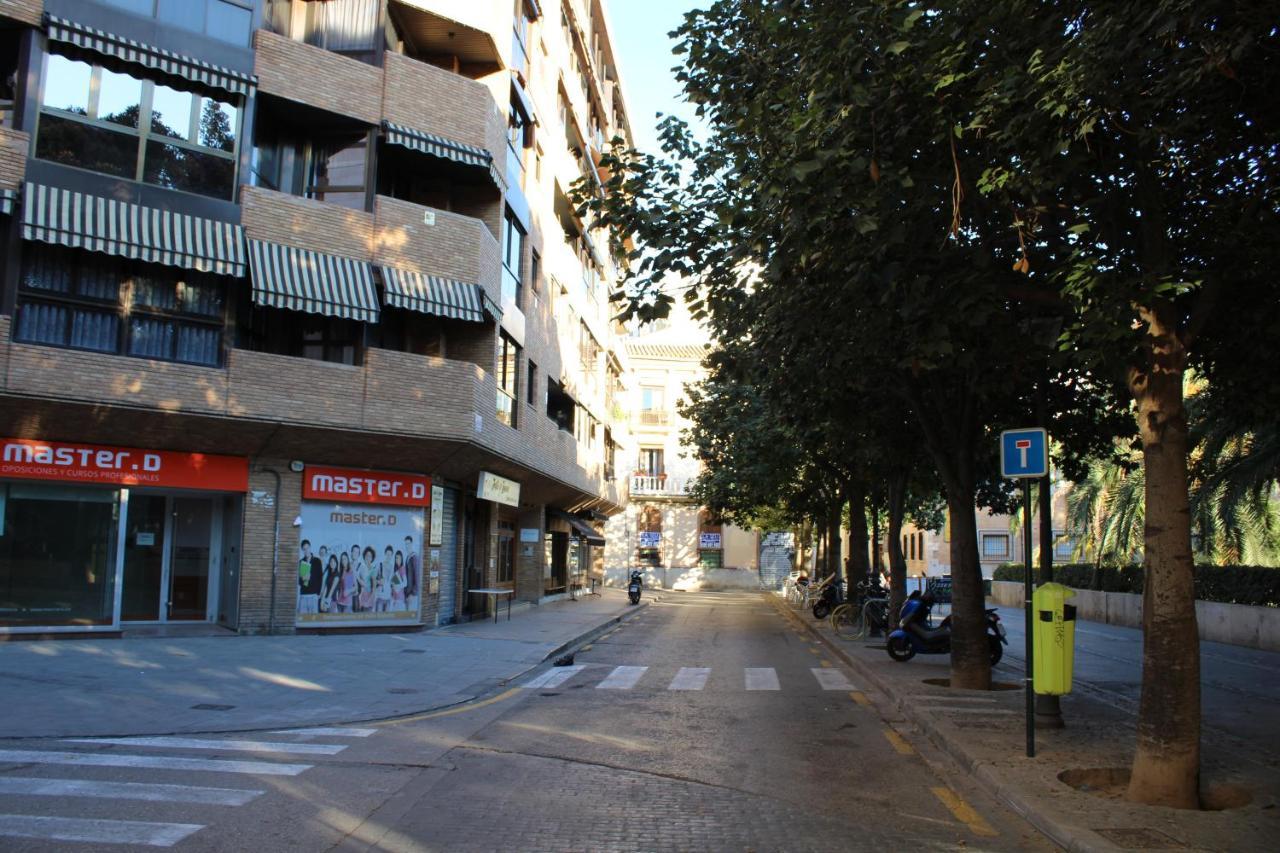 Hotspot Valencia Hostel Kültér fotó