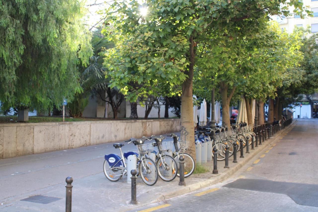 Hotspot Valencia Hostel Kültér fotó