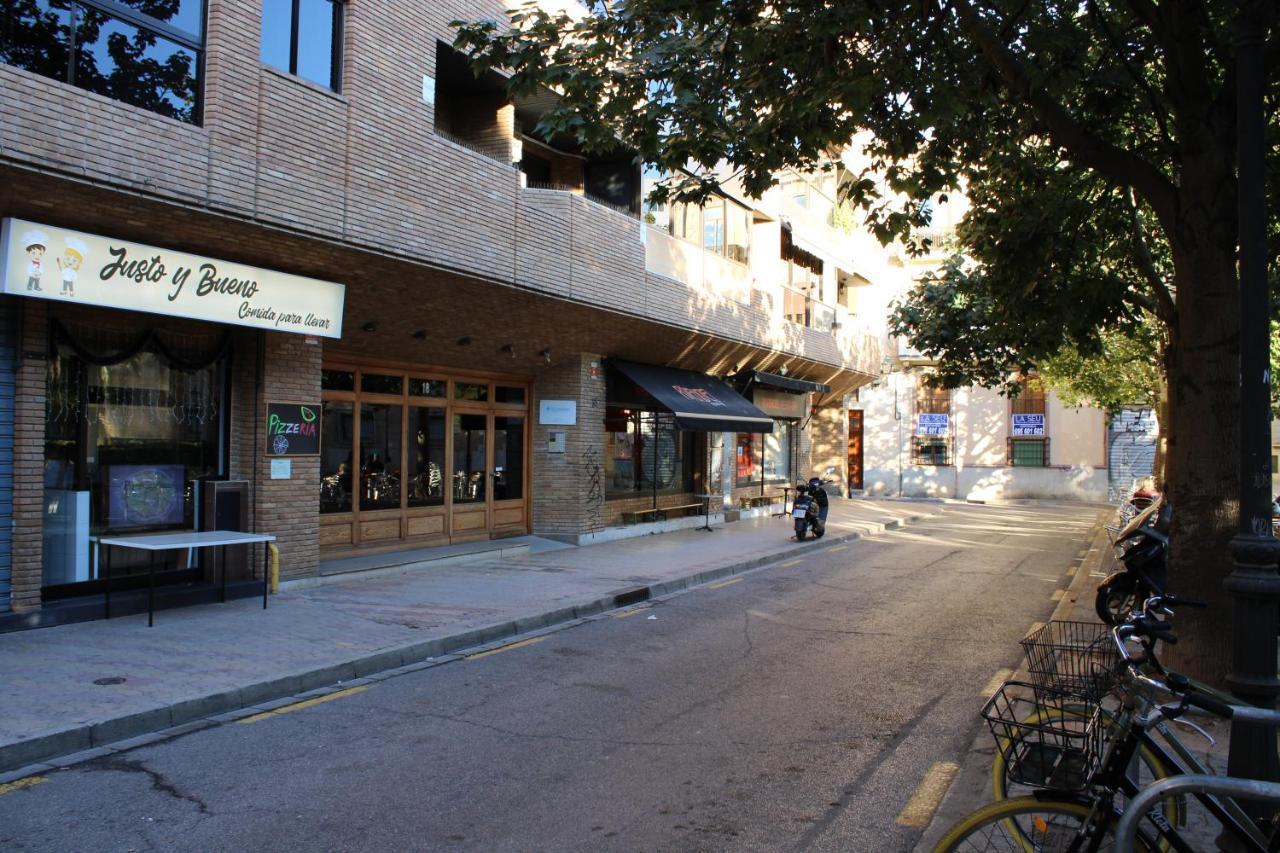 Hotspot Valencia Hostel Kültér fotó