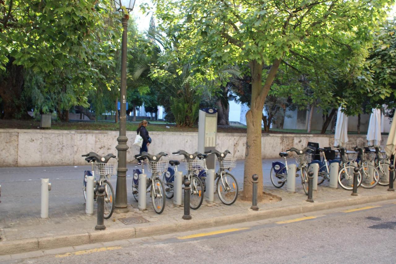 Hotspot Valencia Hostel Kültér fotó