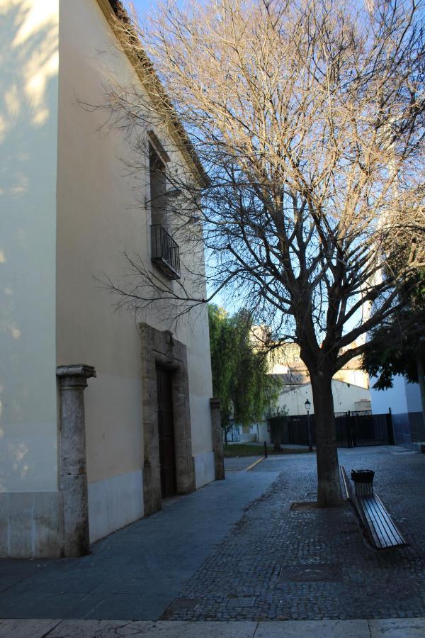 Hotspot Valencia Hostel Kültér fotó