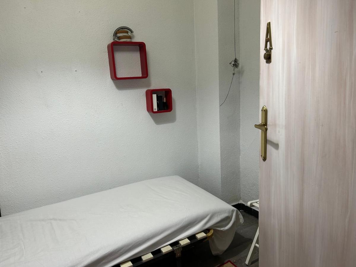 Hotspot Valencia Hostel Kültér fotó